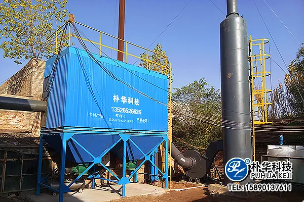 河南脱硫脱硝设备超低排放技术揭秘:厂家为您解析核心优势