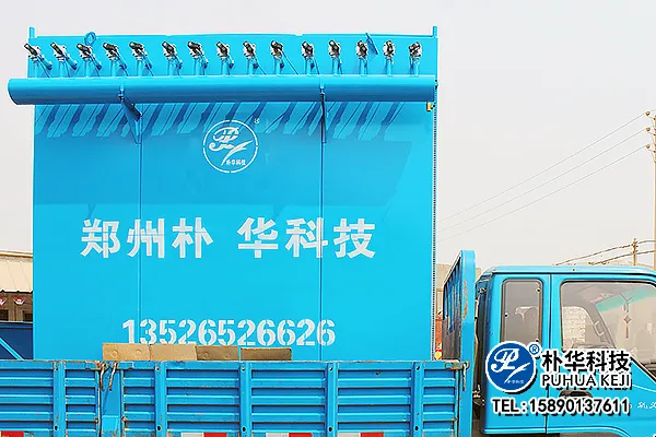 脉冲除尘器设备:自动清灰与长效稳定的高效解决方案