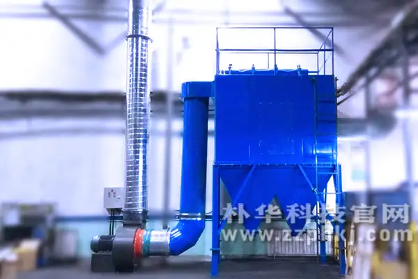 除尘器图纸和除尘器价格是怎么做出来的?