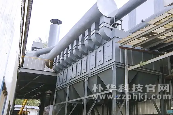 布袋除尘器 “糊袋”原因?解决措施