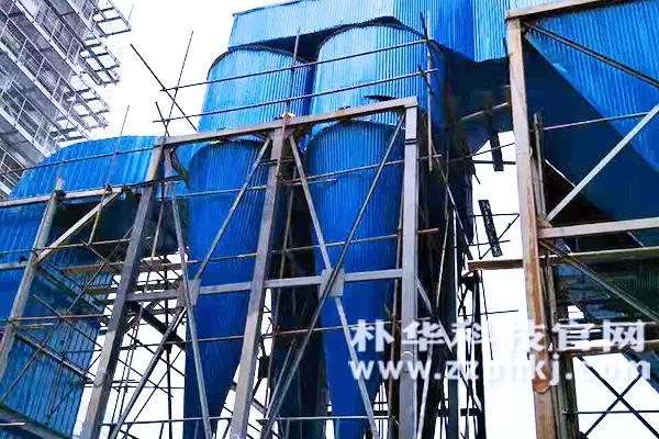 旋风除尘器作为机械式除尘器的一种,哪些气体参数影响除尘性能?